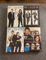 Bones DVD Staffel 1-4 Baden-Württemberg - Kuppenheim Vorschau