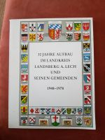 30 Jahre Aufbau im Landkreis Landsberg  am Lech Bayern - Kaufering Vorschau