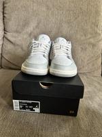 Jordan 1 Retro Low PRM Grey Us8,5/Eu42 Berlin - Neukölln Vorschau