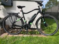 Ebike Haibike Trekking Sduro 6.0 mit zweitem neuen Akku Nordrhein-Westfalen - Burscheid Vorschau