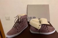 Hub Vermont 39 rosa wine altrosa sneaker Winter Hessen - Sinn Vorschau