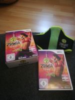 Wii ZUMBA mit Fitness Gürtel Rheinland-Pfalz - Rheinbrohl Vorschau