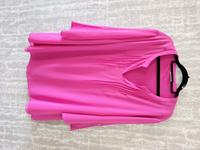 Pinke Tunika Bluse von Canda Größe 50 Brandenburg - Nauen Vorschau