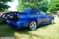 Spoiler Heckspoiler Zender Audi Coupe Urquattro B2 Typ81 85 Nordfriesland - Bredstedt Vorschau