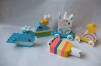 Lego Duplo mein erstes Bauset Tiere Einhorn Wal Eis Schiff Bayern - Ottensoos Vorschau