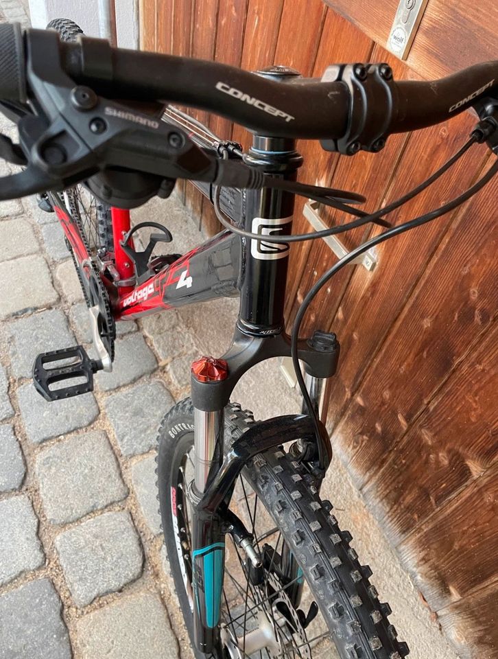 Scott Voltage MTB RH: 46cm in Holzkirchen