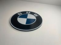 BMW Logo Deko Carbon Baden-Württemberg - Hochdorf Vorschau