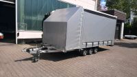 NEU Autotransporter Kipper Anhänger  mit Plane 3500 kg VOLL- ALU Dortmund - Innenstadt-West Vorschau