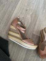 Keilabsatz Schuhe Hamburg-Mitte - Hamburg Rothenburgsort Vorschau