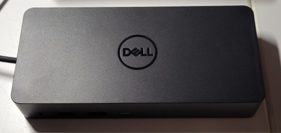 Dell D6000 Docking Station USB-A USB-C - ohne Netzteil in Ratingen