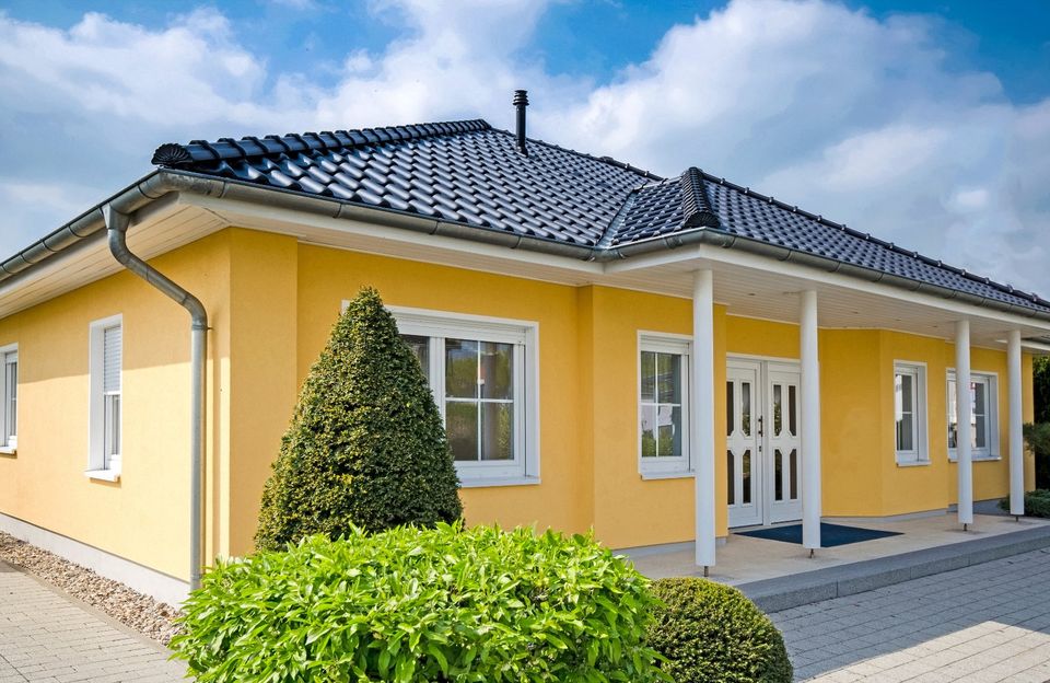 Ihr schönes Haus mit der gesparten Miete in Neustadt-Glewe! in Neustadt-Glewe