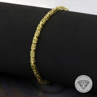 M*204090 WERT 890,- Königs Ketten Armband 333 Gold 8k 8 KT XXYY Essen - Karnap Vorschau