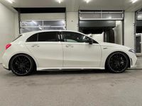 Mercedes A35 AMG A45 AMG CLA AMG 20 Zoll Alufelgen Sommerräder Nordrhein-Westfalen - Hennef (Sieg) Vorschau