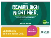 Leiter (m/w/d) Haustechnik (Tönnies Holding) Technik Hausverwaltung Haushandwerker technischer Hausmeister Nordrhein-Westfalen - Rheda-Wiedenbrück Vorschau