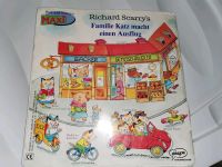 Familie Katz macht einen Ausflug Richard Scarry Niedersachsen - Bad Essen Vorschau