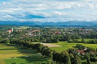 Haus/Wohnung in EBE mit mindestens 5 Zimmern gesucht - Familie Bayern - Ebersberg Vorschau