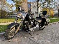 Harley Davidson Fat Boy FLSTFI München - Schwanthalerhöhe Vorschau