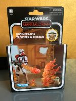 Star Wars: Incinerator Trooper & Grogu von Hasbro Neu &OVP Hessen - Hammersbach Vorschau