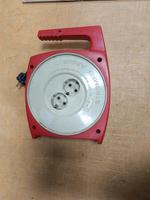 DDR Kabelrolle Stromfix Junior III Verlängerung Verteiler  rot Berlin - Treptow Vorschau