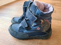 Blinkende Winterstiefel mit Einhorn von Ricosta Gr. 33 Hessen - Bad Vilbel Vorschau