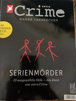 Crime wahre Verbrechen serienmörder Hessen - Wiesbaden Vorschau