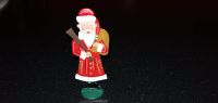 Zinnfigur Weihnachtsmann/Nikolaus, neuwertig Nordrhein-Westfalen - Pulheim Vorschau