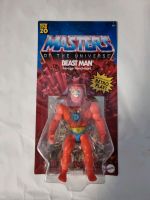 Beast Man US Karte Origins Masters Universe NEU MOC OVP Thüringen - Kirchgandern Vorschau