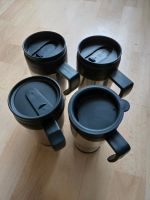 Set aus 4 x Coffee to go Becher Thermobecher München - Schwanthalerhöhe Vorschau