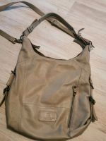 Aunts & Uncles Ledertasche Damen Crossover khaki Hessen - Kassel Vorschau