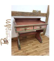 Voglauer Anno 1800 rosa altrosa Schreibtisch Büro Tisch 549€* Hessen - Fulda Vorschau