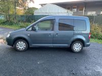 Volkswagen Caddy Life 1.9 TDI DSG,TÜV02.24,Klima,Tempomat Hessen - Büdingen Vorschau