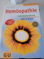 Buch Homöopathie von Werner Strumpf Kreis Pinneberg - Elmshorn Vorschau