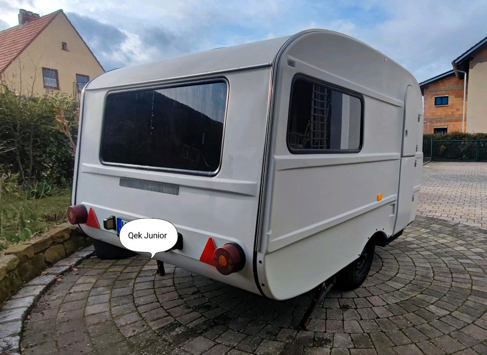 Miniwohnwagen, Rent, Wohnwagen Mieten, Urlaub, Festival, Hotel. in Zeil