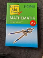 Mathematik der große Abi-Ceck Pons Nordrhein-Westfalen - Geldern Vorschau