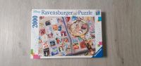 Disney 2000 Teile Puzzle Briefmarke Disney vollständig Schleswig-Holstein - Schwentinental Vorschau