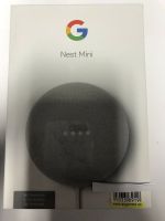 Google Nest Mini / 2te Gen. / Gerät noch in Original Folie Lübeck - St. Lorenz Nord Vorschau