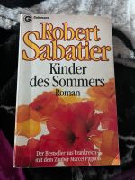 Robert Sabatier Kinder des Sommers Niedersachsen - Bienenbüttel Vorschau