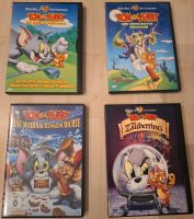 Tom und Jerry / 4 DVD's Hessen - Weiterstadt Vorschau