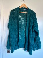 Strickjacke Oversize Geisha Gr. 40/L Baden-Württemberg - Althengstett Vorschau