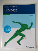 Endspurt Vorklinik Biologie 3. Auflage Medizin Dresden - Löbtau-Nord Vorschau
