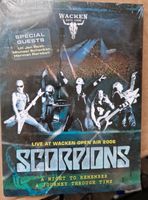 The Scorpions DVD Live at Wacken open air 2006 Sachsen-Anhalt - Calbe (Saale) Vorschau