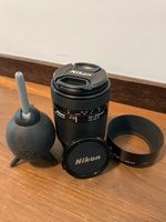 Nikon Nikkor 70-210mm 1:4-5:6 + Gratis Tasche mit Zubehör Dortmund - Scharnhorst Vorschau