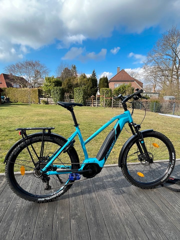 E-Bike SUV Conway Cairon Gr.L mit Händlergarantie in Kaltenkirchen