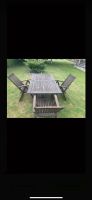 Gartenmöbel mit Tisch und Stühle Nordrhein-Westfalen - Dorsten Vorschau