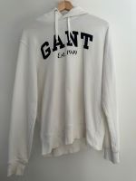 Gant Hoodie weiß M München - Schwabing-West Vorschau