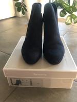 Blaue Tamaris Stiefelette Niedersachsen - Verden Vorschau