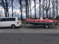 RIP Schlauchboot 520Expedition mit 60PS Yamaha Selva Schleswig-Holstein - Tarbek Vorschau