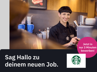 BARISTA (m/w/d) (Starbucks  Deutschland) Niedersachsen - Soltau Vorschau