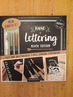 Hand Lettering Blck Edition Baden-Württemberg - Schönau Vorschau