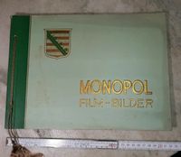 Cigarettenfabrik Monopol,Dresden,Schauspieler,Album,Sachsen,1929 Sachsen - Flöha  Vorschau